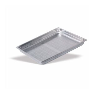 2/1 Perforated Container Stainless steel 100 mm