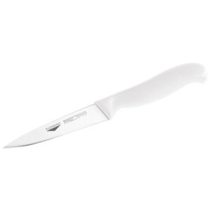 Paderno Paring Knife Cm 8 Series 18000 White Handle