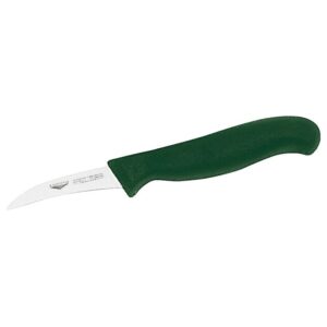 Paderno Bent Paring Knife Cm 7 Series 18000 Green