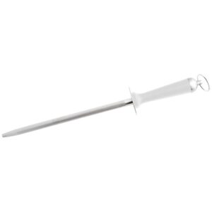 Paderno Sharpening Steel Cm 30 Series 18200 White