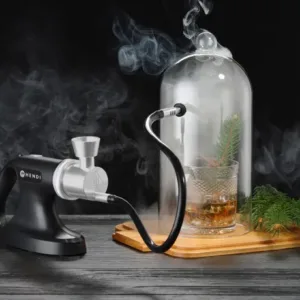 Hendi Smoking gun rechargeable – 3 speeds of smoke infusion