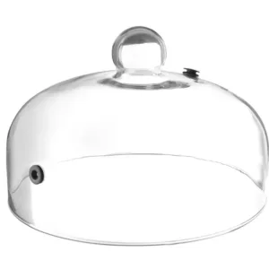 Hendi Glass dome with vent