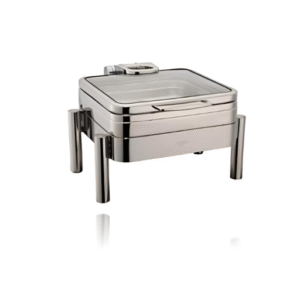 Frenchef 2/3 INDUCTION CHAFER FGL WITH STAND