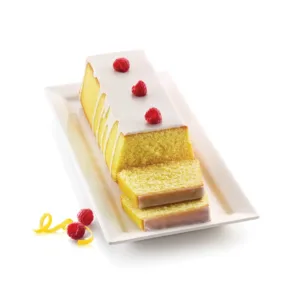 Silikomart Sft326 Plum Cake