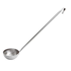 Paderno Ladle Tube Handle Ø 20Cm S/Steel