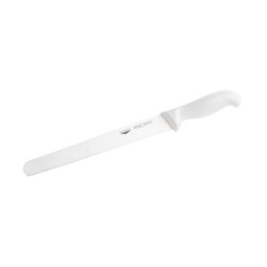 Paderno Bread Knife 30 Cm Series 18000 White Handle