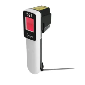 Hendi Infrared thermometer with probe