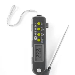 Hendi Thermometer with foldable probe