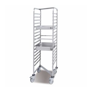 Pujadas GN(60/40)Tray Trolley 470*620*H1735mm