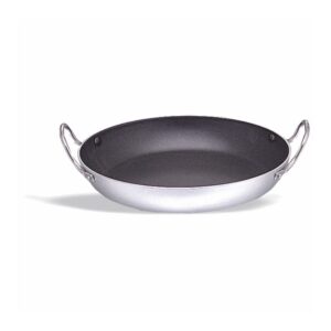 Pujadas Aluminium Non-Stick Paella Pan 24 cm