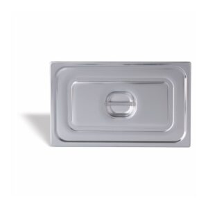 Pujadas Stainless Steel GN Pan LID 1/3