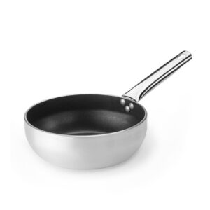 Pujadas Hercules Non-Stick Aluminium Deep-Frying Pan 20 cm