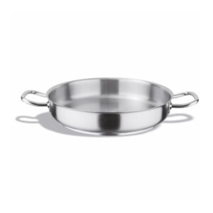 Pujadas Paella Pan Without Lid INOX-PRO Stainless steel 20 cm