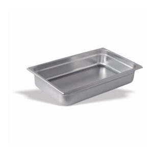 Pujadas 2/1 Container Stainless steel 200 mm