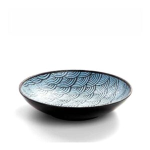 Pujadas Deep dish melamine 22.5 cm