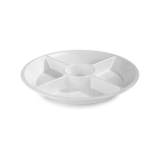 Pujadas 5-Compartment Bowl Melamine