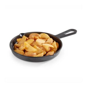 Pujadas Mini round fry pan melamine