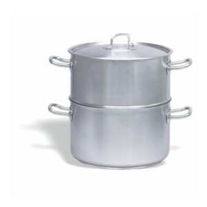 Pujadas Top for steam pot and conscous set straight shape