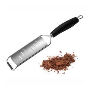 Pujadas St/Steel “Wide” Grater With Handle. Large Shaver