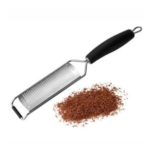 Pujadas St/Steel “Wide” Grater With Handle. Fine