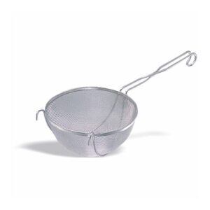 Pujadas Strainer 1/2 Ball Reinforced in Stainless Steel 13 cm