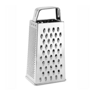 Pujadas St/Steel 4-Way Grater 4 Caras/Sides 7 21