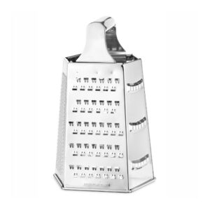 Pujadas St/Steel 6-Way Grater