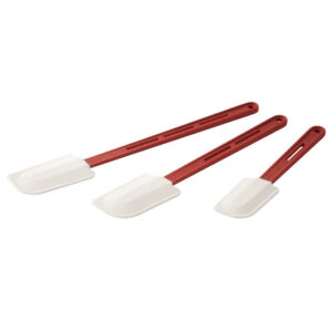 Pujadas High Heat Spatula. Bowl Scraper 42