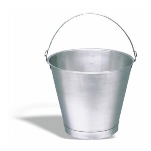 Pujadas Bucket with base 15 lts
