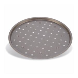 Pujadas Perforated Non-Stick Pizza Mould 30 cm