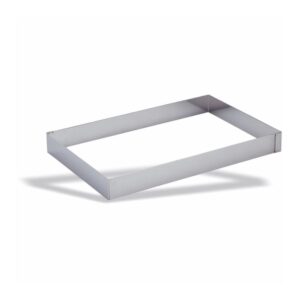 Pujadas Rectangle for baking sheets Pastry Trays