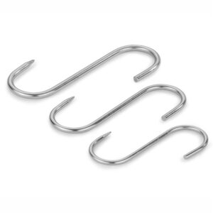 Pujadas Stainless Steel Hook 1P. 7
