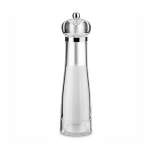Pujadas Pepper Mill-Salt Mill. Acrilic 15,5 cm