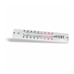 Pujadas Cold Storage Thermometer. Enameled Finish