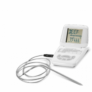 Pujadas Cooking Thermometer With Timer
