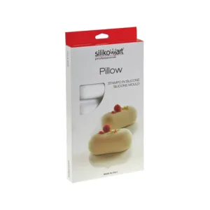 Silikomart Pillow 80 Sillicone Mold