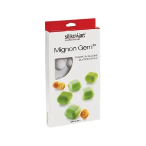 Silikomart Gem 30