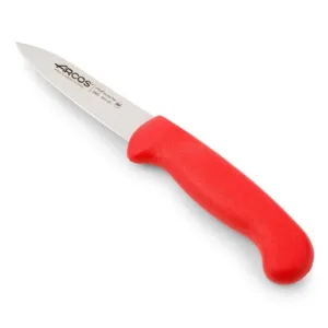 Arcos 2900 Series 100 mm Red Colour Paring Knife