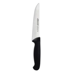 Arcos Santoku Knife Black (Granton Edge)