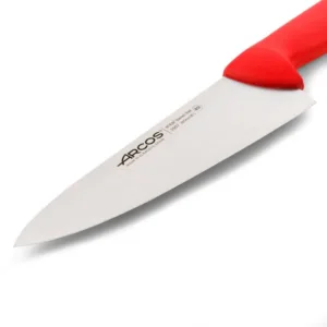 Arcos Chef’s Knife 200mm Red