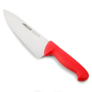 Arcos Chef´s Knife 20cm Red