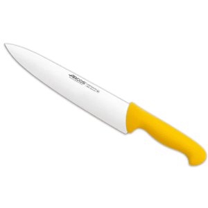 Arcos Chef’s Knife 250mm Yellow