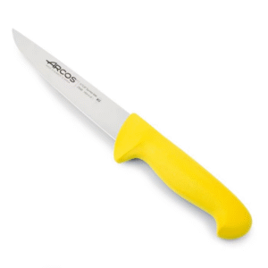 Arcos Butcher K. Red 180 mm.