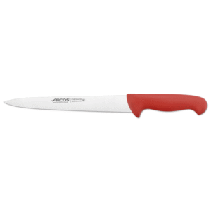 Arcos Carving Knife 250mm Red