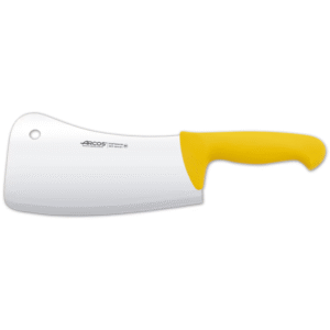 Arcos Cleaver Yellow 190 mm.