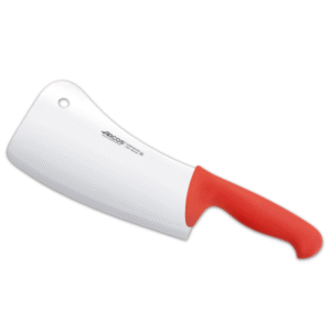 Arcos Cleaver Knife 220mm Yellow