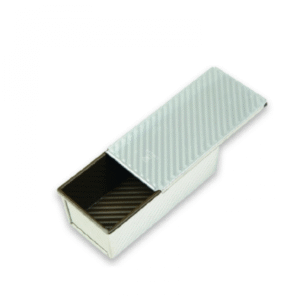 Sanneng Corrugated Loaf Pan (Golden P.T.F.E)