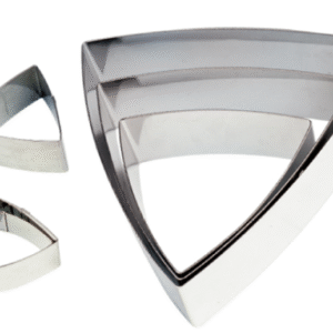 Sanneng 6” Triangular Ring