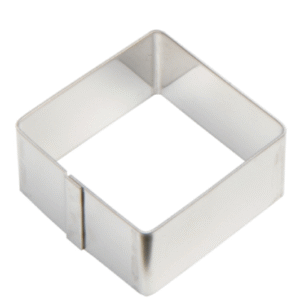 Sanneng Square Ring