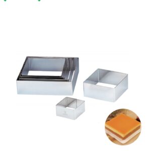 Sanneng 6” Square Ring
